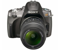 Sony DSLR-A380L +18-55 - 1409210 - zdjęcie 1